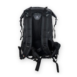 Sac à dos Imperméable Amphibious OVERLAND 45 noir