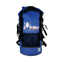 Sac à dos Imperméable Amphibious QUOTA 45 bleu