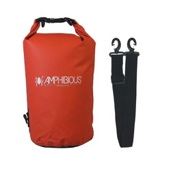 Sac mperméable Amphibious TUBE 10 rouge