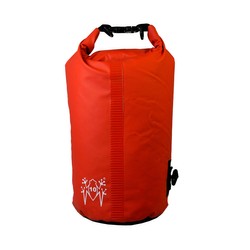 Sac mperméable Amphibious TUBE 10 rouge