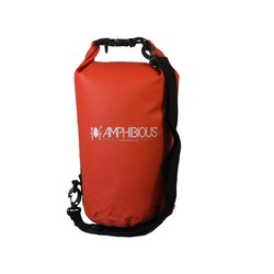 Sac mperméable Amphibious TUBE 10 rouge