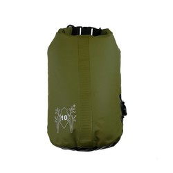 Sac mperméable Amphibious TUBE 10 vert