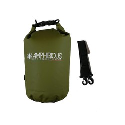 Sac mperméable Amphibious TUBE 10 vert