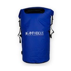 Sac mperméable Amphibious TUBE 40 bleu