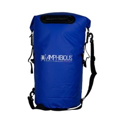 Sac mperméable Amphibious TUBE 40 bleu