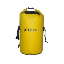 Sac mperméable Amphibious TUBE 40 jaune