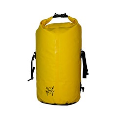 Sac mperméable Amphibious TUBE 40 jaune