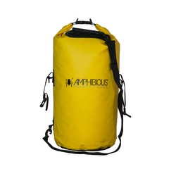 Sac mperméable Amphibious TUBE 40 jaune