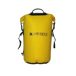 Sac mperméable Amphibious TUBE 40 jaune