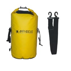 Sac mperméable Amphibious TUBE 40 jaune