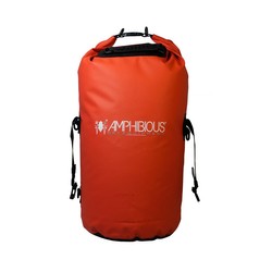 Sac mperméable Amphibious TUBE 40 rouge