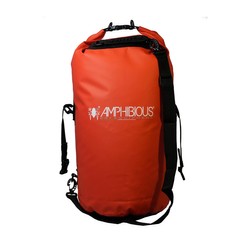 Sac mperméable Amphibious TUBE 40 rouge