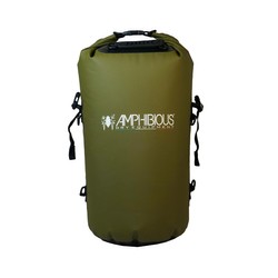 Sac mperméable Amphibious TUBE 40 vert