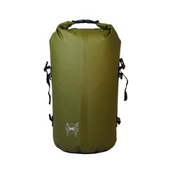 Sac mperméable Amphibious TUBE 40 vert