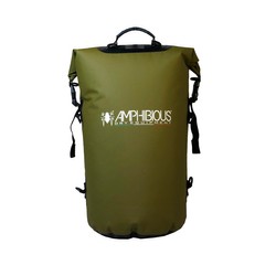 Sac mperméable Amphibious TUBE 40 vert