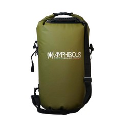 Sac mperméable Amphibious TUBE 40 vert