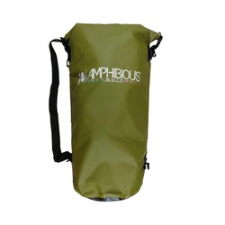 Sac mperméable Amphibious TUBE 60 vert