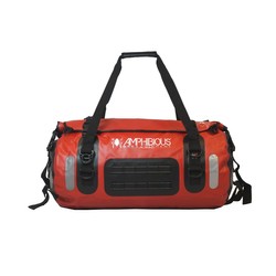 Sac mperméable Amphibious VOYAGER II 45 rouge