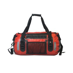 Sac mperméable Amphibious VOYAGER II 45 rouge