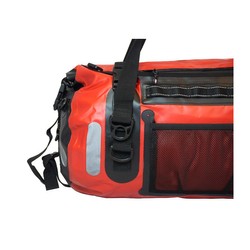 Sac mperméable Amphibious VOYAGER II 45 rouge