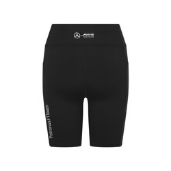 Short de cyclisme femme Mercedes AMG F1 2024