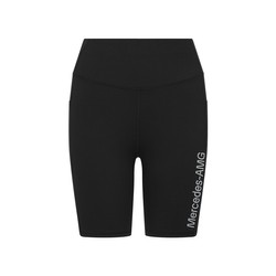 Short de cyclisme femme Mercedes AMG F1 2024