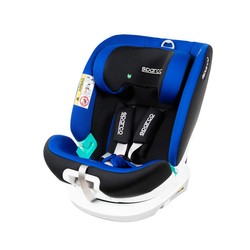 Siège Enfant Sparco SK3000I bleu (0-36 kg)