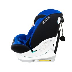 Siège Enfant Sparco SK3000I bleu (0-36 kg)