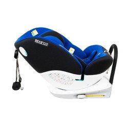 Siège Enfant Sparco SK3000I bleu (0-36 kg)