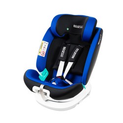 Siège Enfant Sparco SK3000I bleu (0-36 kg)