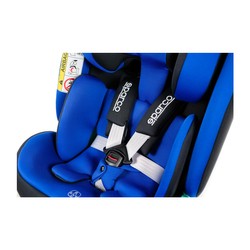 Siège Enfant Sparco SK3000I bleu (0-36 kg)