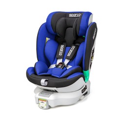 Siège Enfant Sparco SK6000I Evo Bleu (9-25 kg)