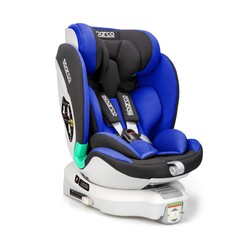 Siège Enfant Sparco SK6000I Evo Bleu (9-25 kg)