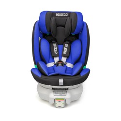 Siège Enfant Sparco SK6000I Evo Bleu (9-25 kg)