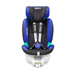 Siège Enfant Sparco SK6000I Evo Bleu (9-25 kg)