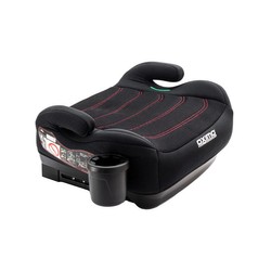 Siège auto enfant Oximo ISOFIX noir (22-36 kg)