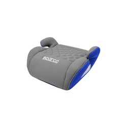 Siège auto enfant Sparco F100KI gris (22-36 kg)