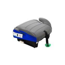 Siège auto enfant Sparco SK100I PIK gris (22-36 kg)