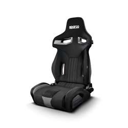 Siège baquet Sparco R333 MY21 noir/gris