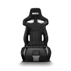 Siège baquet Sparco R333 MY21 noir/gris