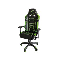 Siege de gaming OMP Racing GS-X noir-vert