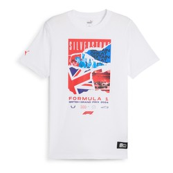 Silverstone GP Formule 1 2024 T-Shirt Homme