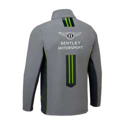 Softshell d'équipe Bentley Motorsport pour homme