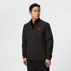 Softshell homme Logo noir Formule 1 