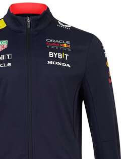 Softshell homme Team Red Bull Racing 2024