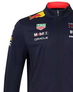 Softshell homme Team Red Bull Racing 2024