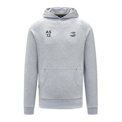 Sweat Homme Graphic grey Ayrton Senna 