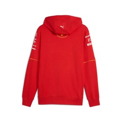 Sweat à capuche Team Ferrari F1 2024 pour hommes