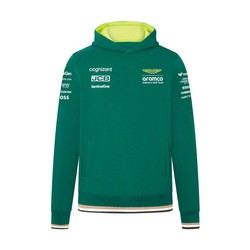 Sweat à capuche Team enfant Aston Martin F1 2024