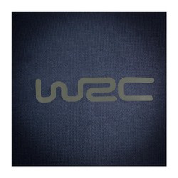 Sweat a capuche Zipper Classic WRC 2024 bleu marine